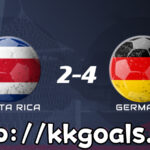 世界杯最新战况：德国4-2击败哥斯达黎加仍旧出局 哈弗茨双响菲儿克鲁格建功